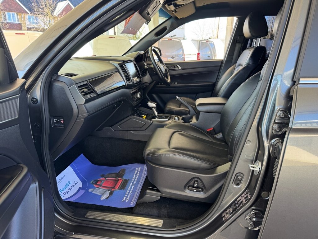 Used Ssangyong Musso 2022 for sale - 77890782: Photo 18