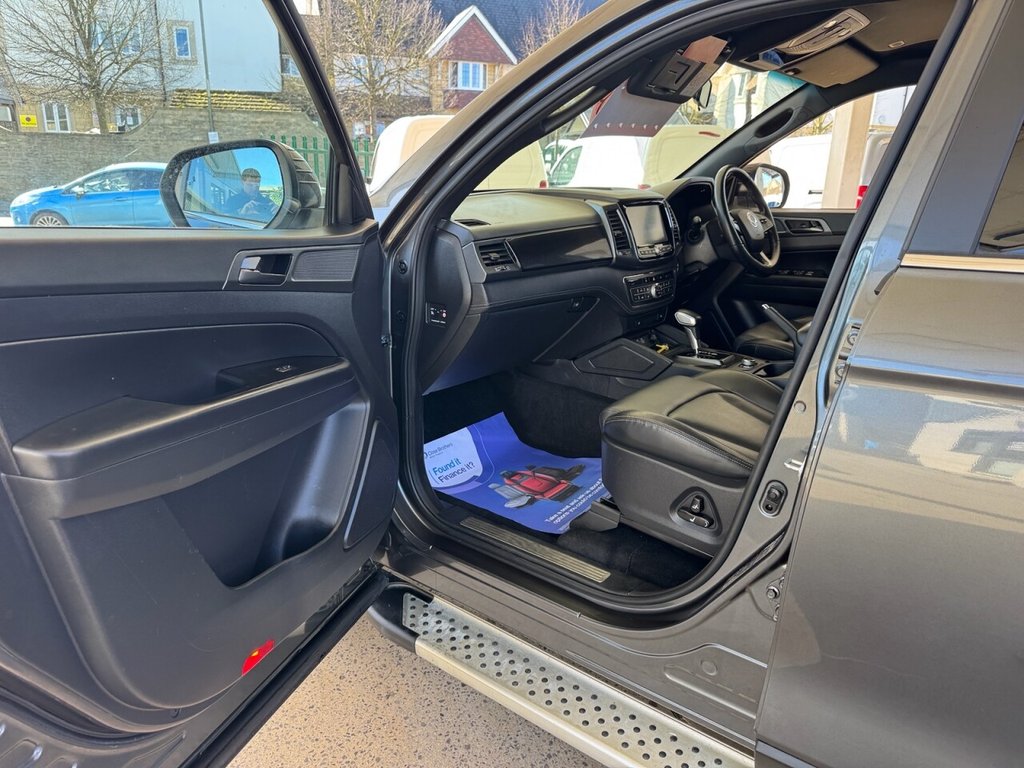 Used Ssangyong Musso 2022 for sale - 77890782: Photo 19