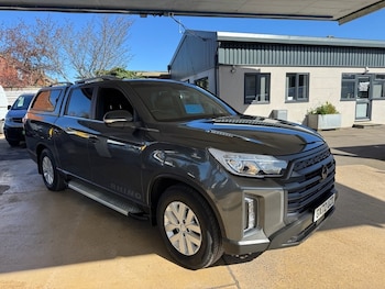 Used Ssangyong Musso 2022 for sale - 77890782: Photo