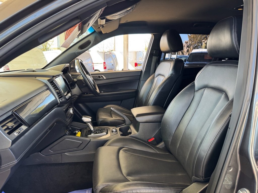 Used Ssangyong Musso 2022 for sale - 77890782: Photo 20