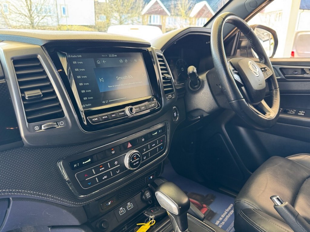 Used Ssangyong Musso 2022 for sale - 77890782: Photo 22