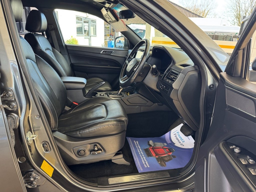 Used Ssangyong Musso 2022 for sale - 77890782: Photo 24