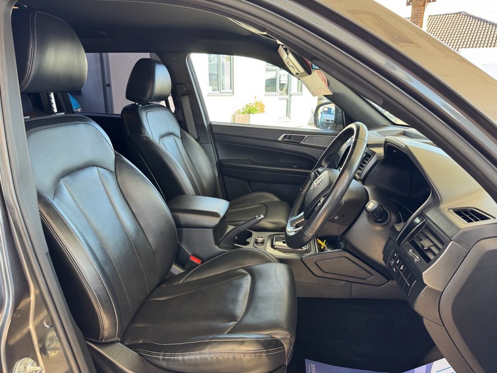 Used Ssangyong Musso 2022 for sale - 77890782: Photo 25