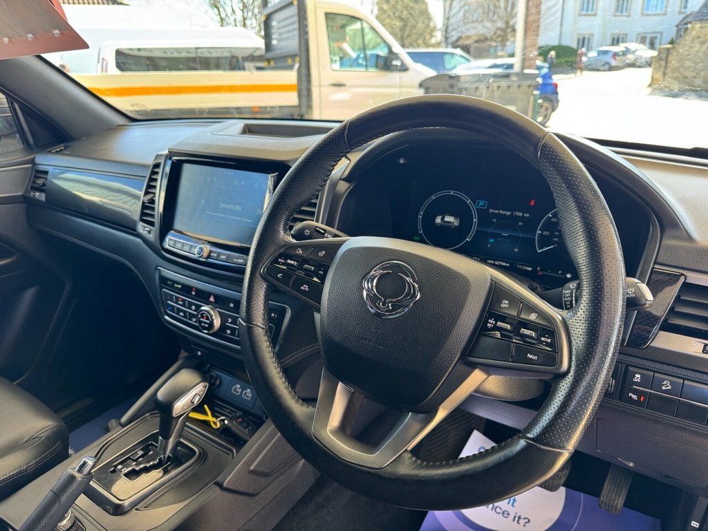 Used Ssangyong Musso 2022 for sale - 77890782: Photo 28