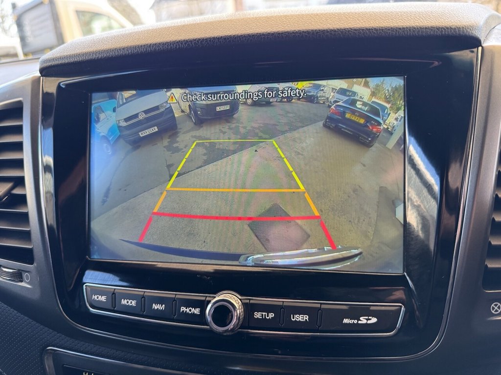 Used Ssangyong Musso 2022 for sale - 77890782: Photo 30