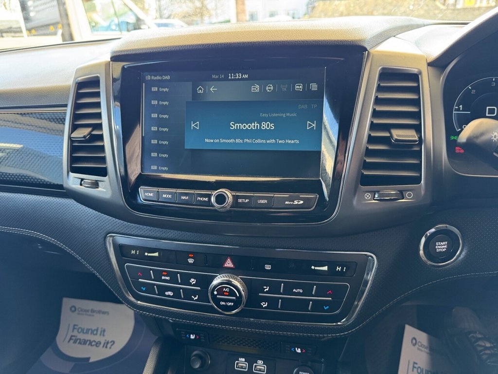 Used Ssangyong Musso 2022 for sale - 77890782: Photo 31