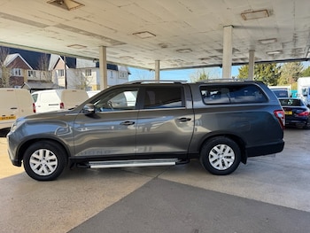 Used Ssangyong Musso 2022 for sale - 77890782: Photo