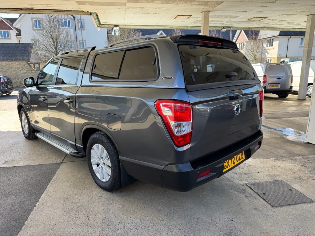 Used Ssangyong Musso 2022 for sale - 77890782: Photo 5