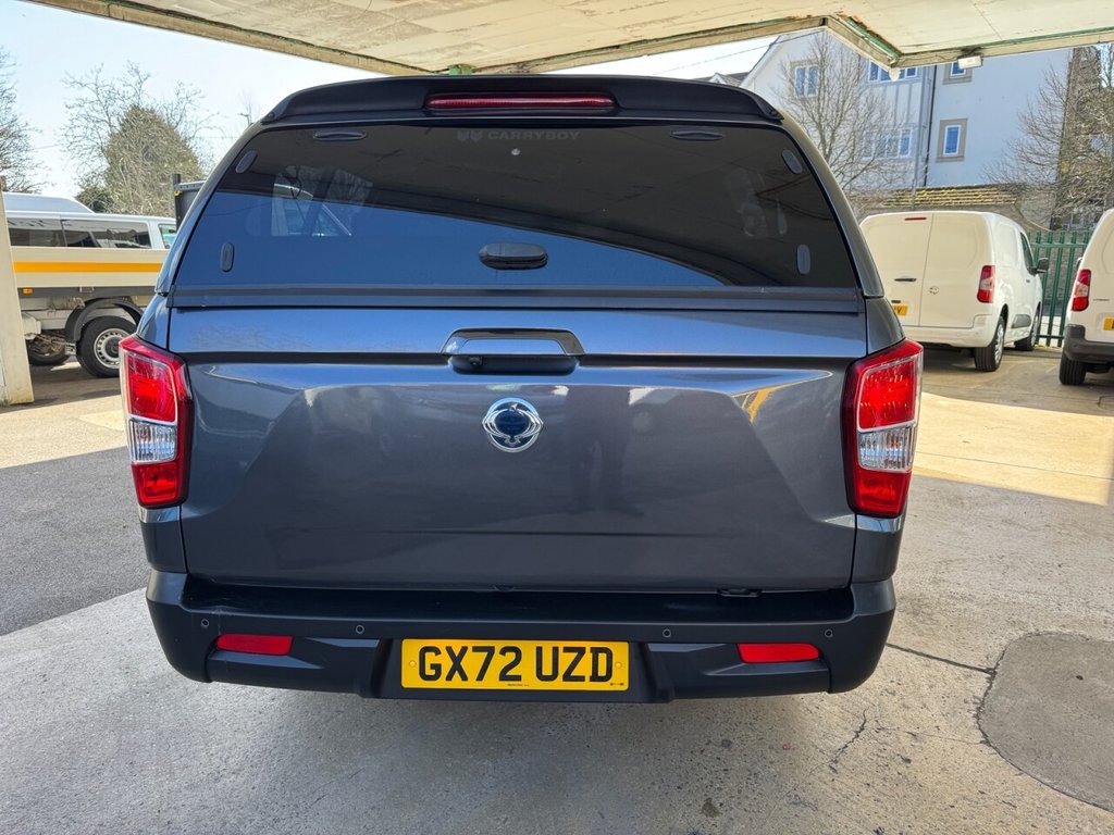 Used Ssangyong Musso 2022 for sale - 77890782: Photo 6