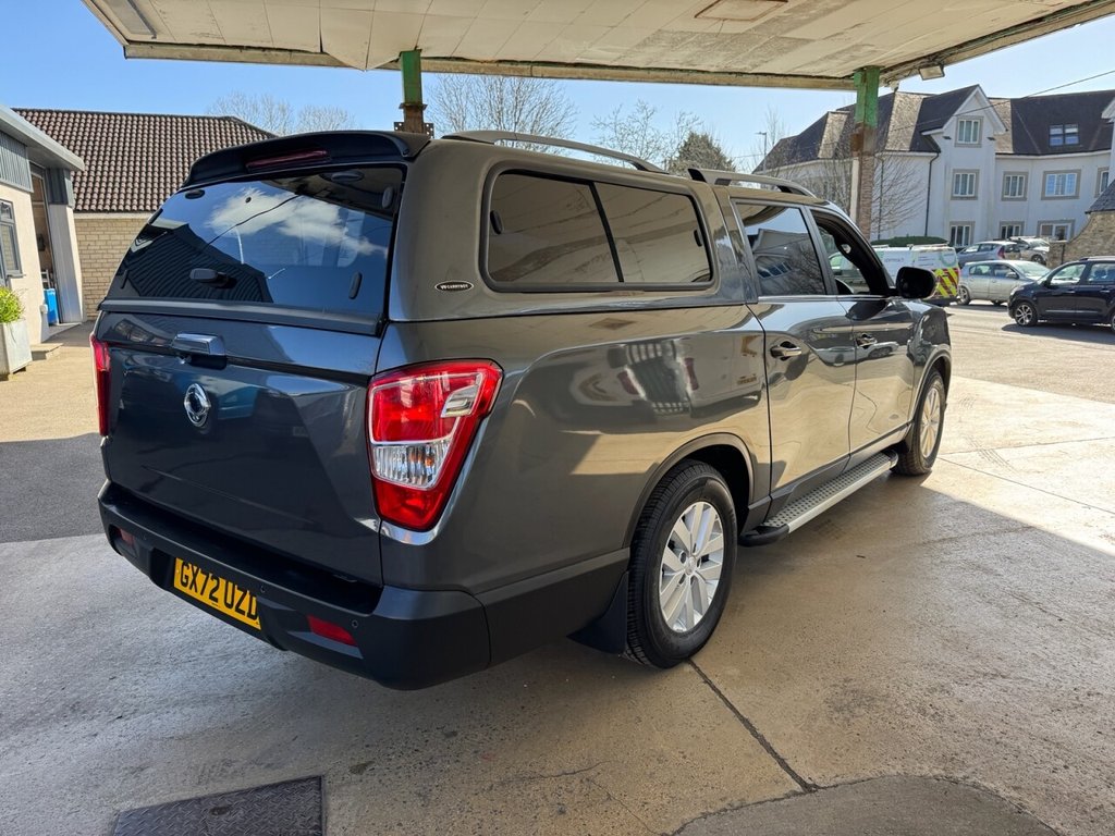 Used Ssangyong Musso 2022 for sale - 77890782: Photo 7