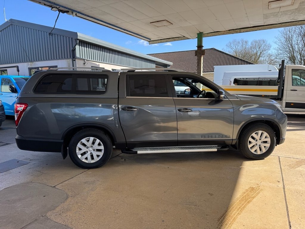 Used Ssangyong Musso 2022 for sale - 77890782: Photo 8