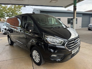 Ford - Transit Custom
