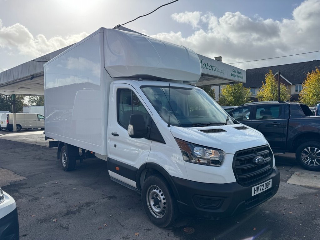 Used Ford Transit 2022 for sale - 76173141: Photo 1