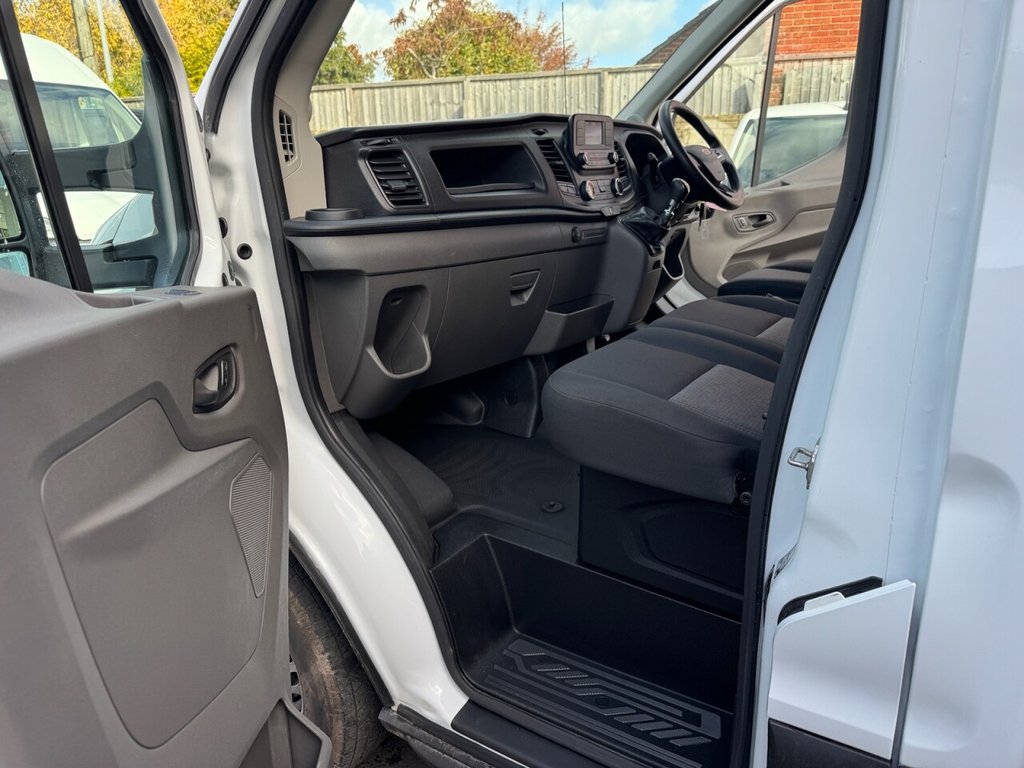 Used Ford Transit 2022 for sale - 76173141: Photo 16