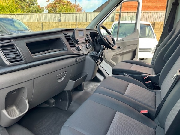 Used Ford Transit 2022 for sale - 76173141: Photo 19