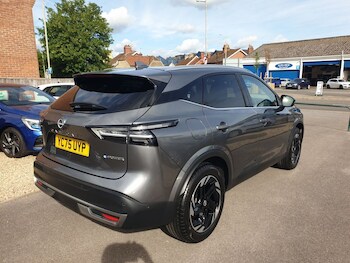 Used Nissan Qashqai 2025 for sale - 78824246: Photo