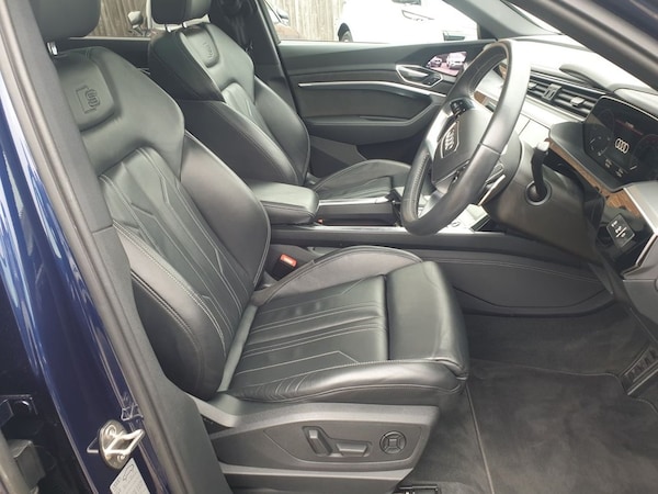 Used Audi e-tron 2020 for sale - 76297050: Photo 11