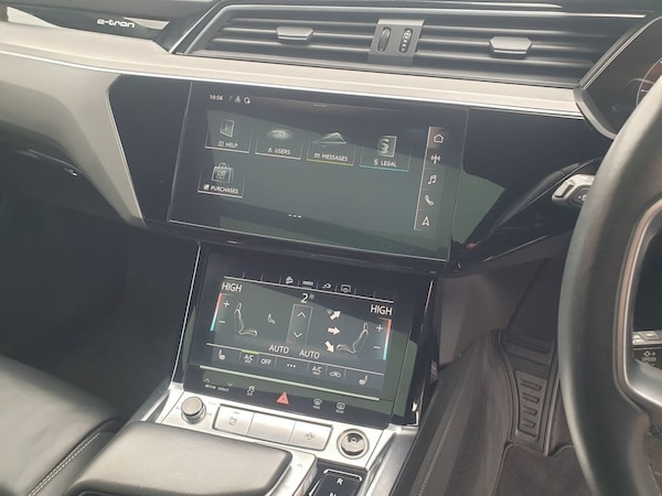 Used Audi e-tron 2020 for sale - 76297050: Photo 12