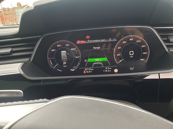 Used Audi e-tron 2020 for sale - 76297050: Photo 14