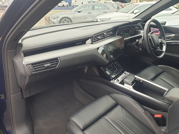 Used Audi e-tron 2020 for sale - 76297050: Photo 16
