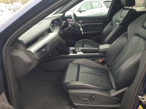 Used Audi e-tron 2020 for sale - 76297050: Photo 17