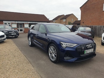 Audi - e-tron
