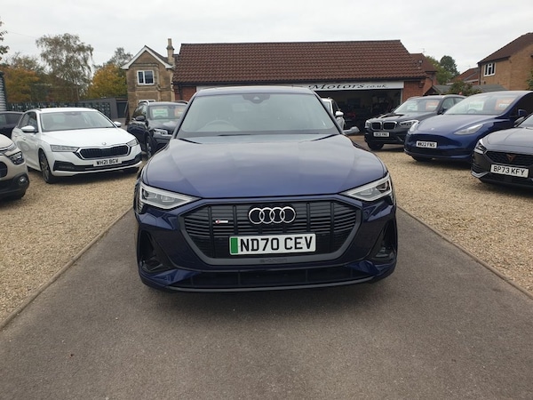 Used Audi e-tron 2020 for sale - 76297050: Photo 3