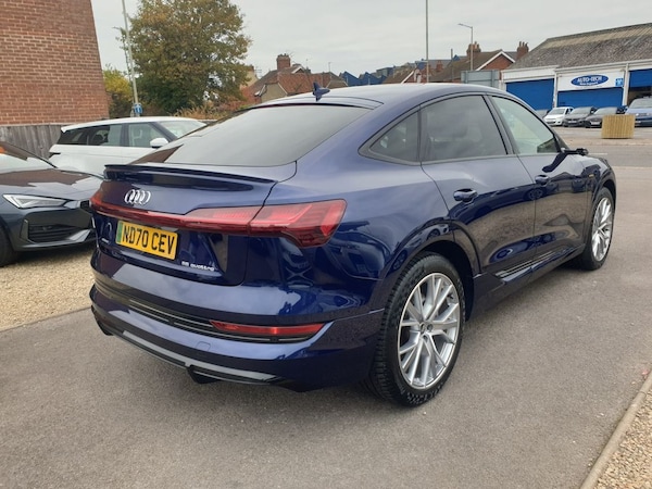 Used Audi e-tron 2020 for sale - 76297050: Photo 7