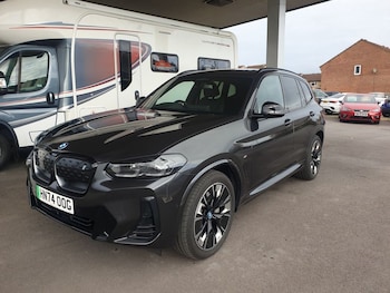 Used BMW iX3 2024 for sale - 76441788: Photo