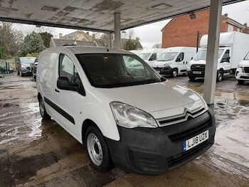 Used Citroen Berlingo 2018 for sale - 76582610: Photo