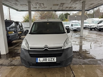 Used Citroen Berlingo 2018 for sale - 76582610: Photo