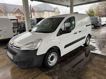 Used Citroen Berlingo 2018 for sale - 76582610: Photo