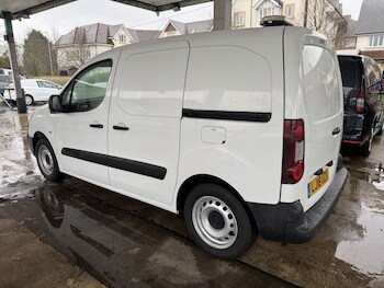 Used Citroen Berlingo 2018 for sale - 76582610: Photo