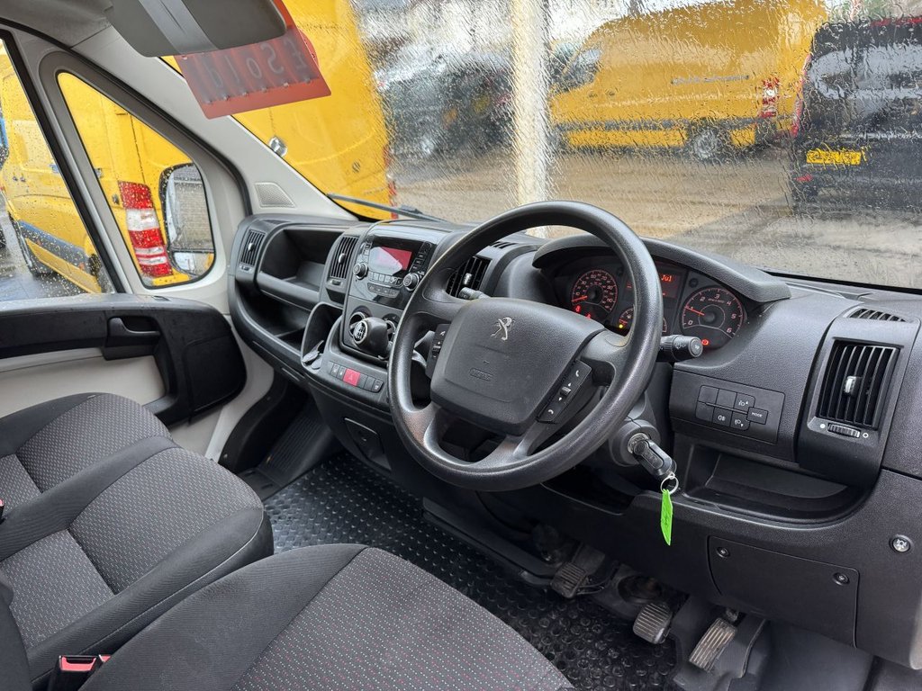 Used Peugeot Boxer 2019 for sale - 77121694: Photo 17