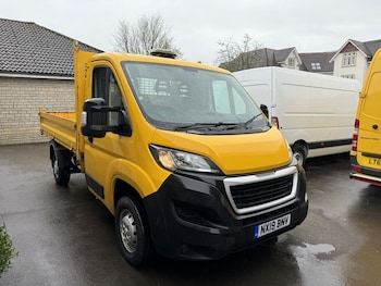 Used Peugeot Boxer 2019 for sale - 77121694: Photo