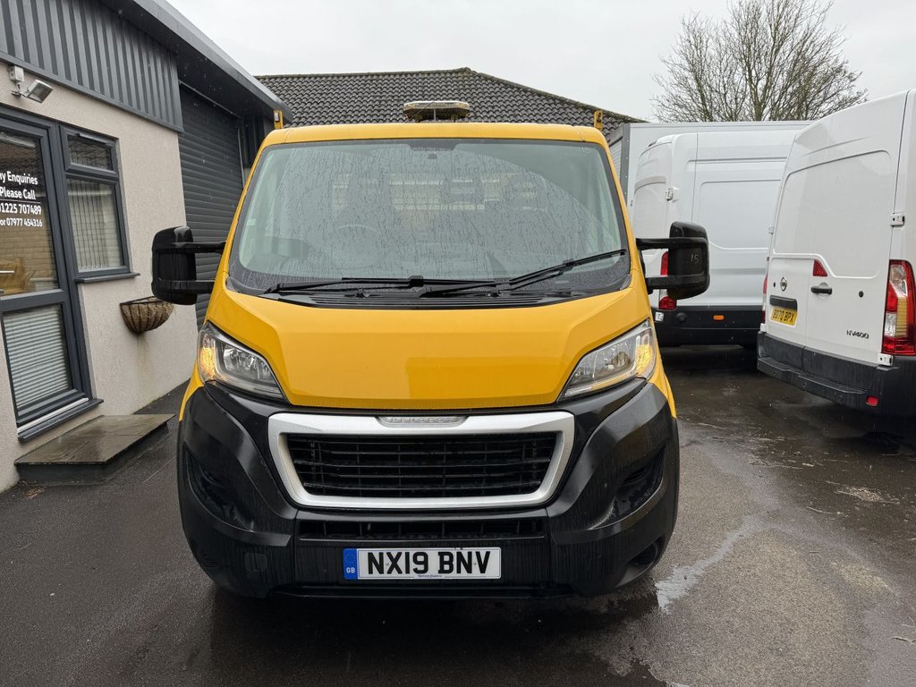 Used Peugeot Boxer 2019 for sale - 77121694: Photo 2
