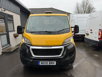 Used Peugeot Boxer 2019 for sale - 77121694: Photo