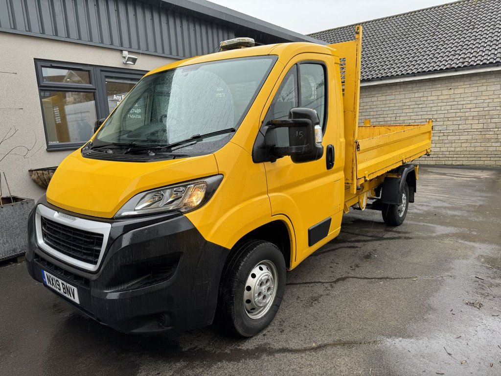Used Peugeot Boxer 2019 for sale - 77121694: Photo 3