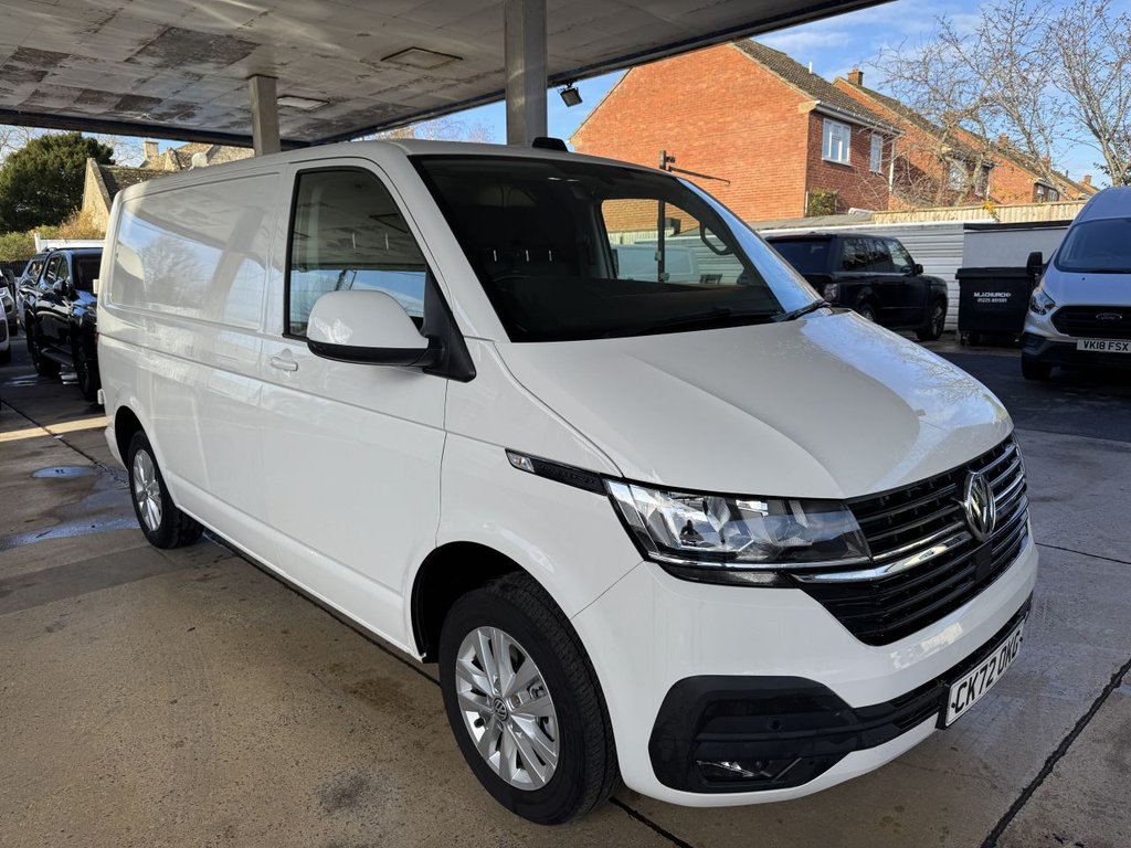 Used Volkswagen Transporter 2022 for sale - 77668914: Photo 1