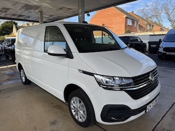 Used Volkswagen Transporter 2022 for sale - 77668914: Photo