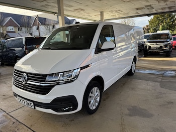 Used Volkswagen Transporter 2022 for sale - 77668914: Photo