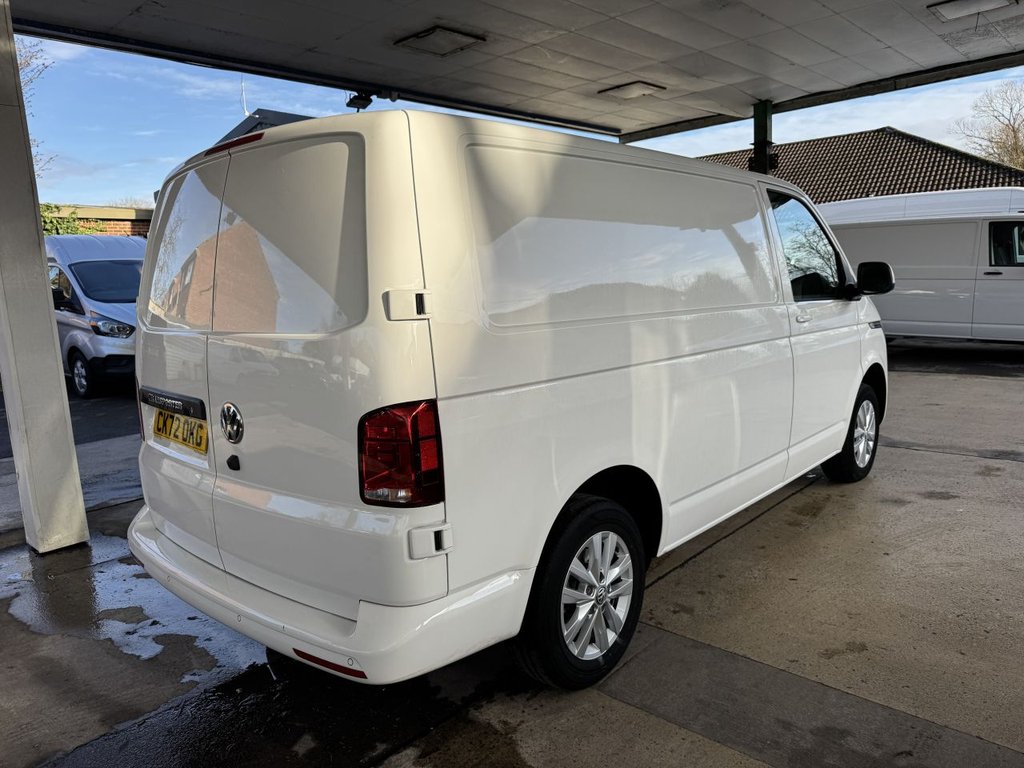 Used Volkswagen Transporter 2022 for sale - 77668914: Photo 7