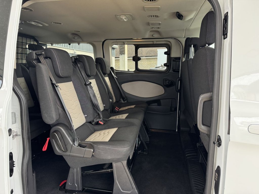 Used Ford Tourneo Custom 2019 for sale - 77821161: Photo 10