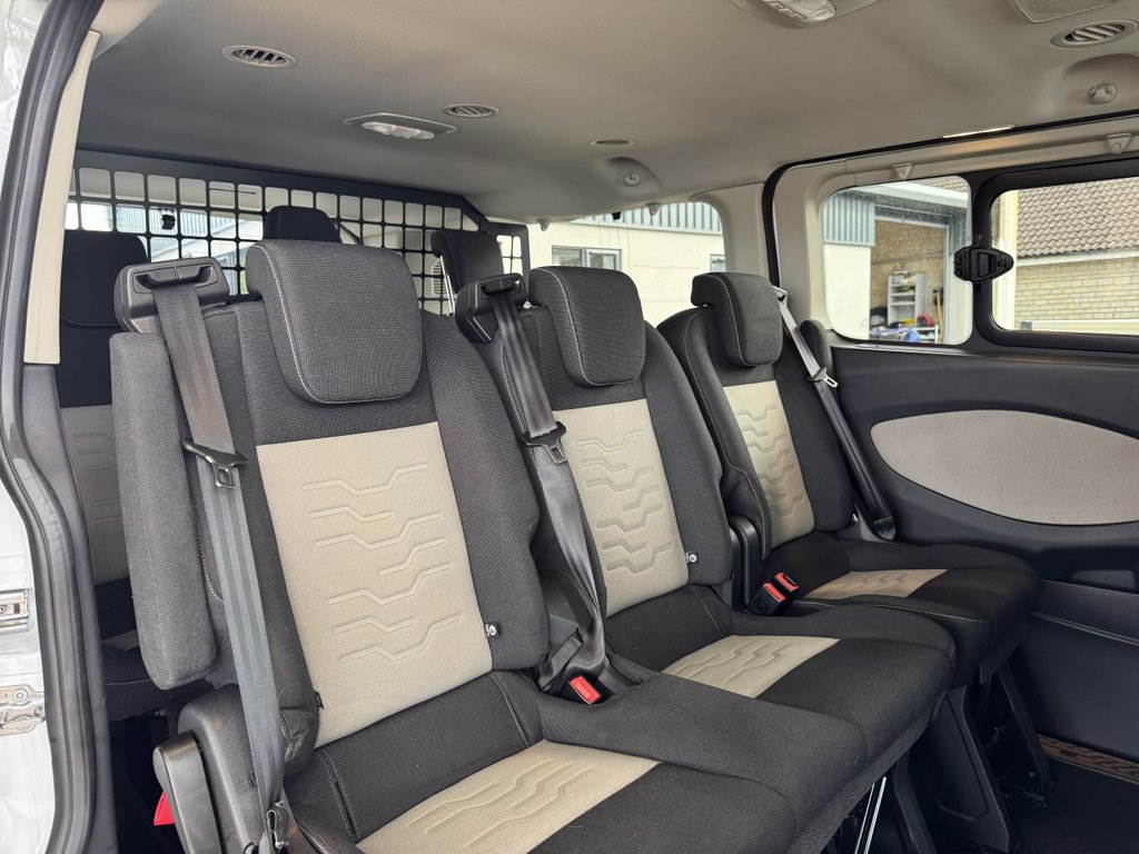 Used Ford Tourneo Custom 2019 for sale - 77821161: Photo 11