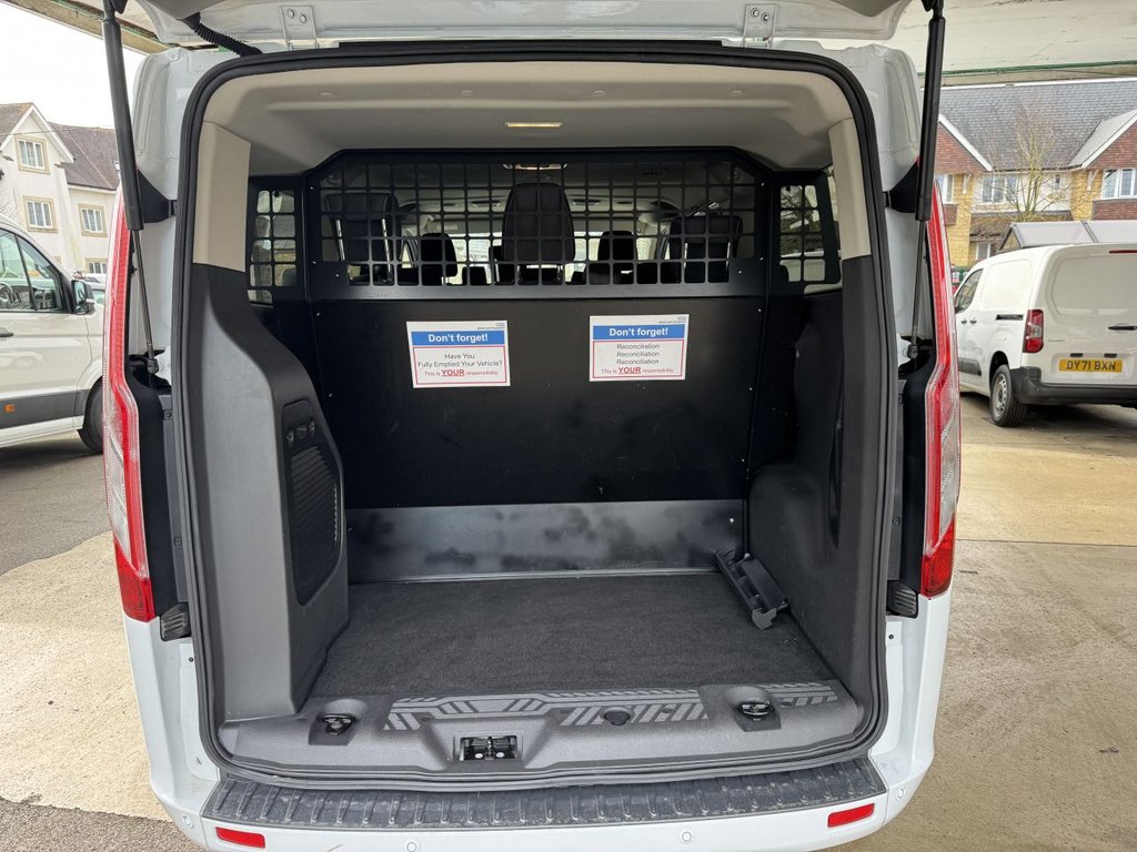 Used Ford Tourneo Custom 2019 for sale - 77821161: Photo 13