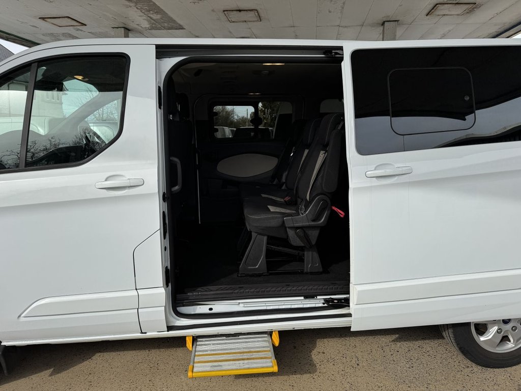 Used Ford Tourneo Custom 2019 for sale - 77821161: Photo 14