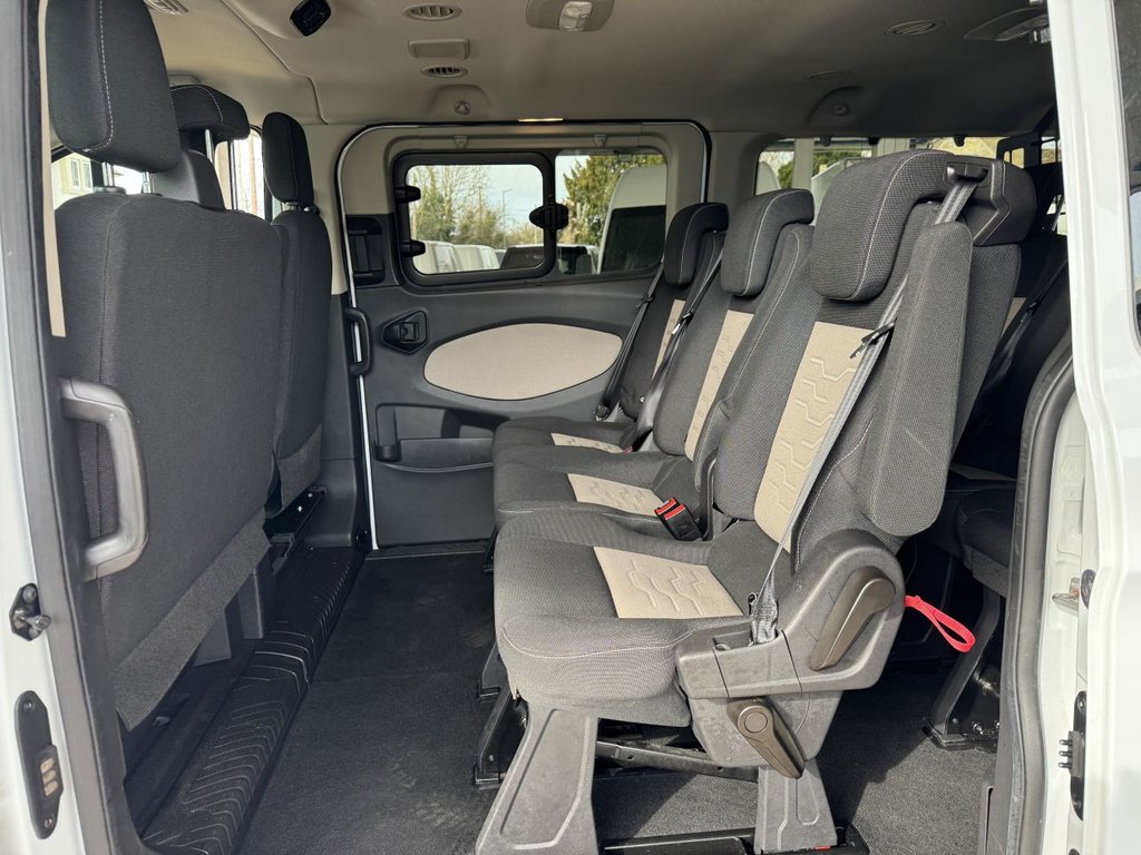 Used Ford Tourneo Custom 2019 for sale - 77821161: Photo 15