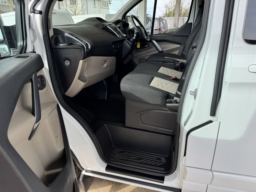 Used Ford Tourneo Custom 2019 for sale - 77821161: Photo 19