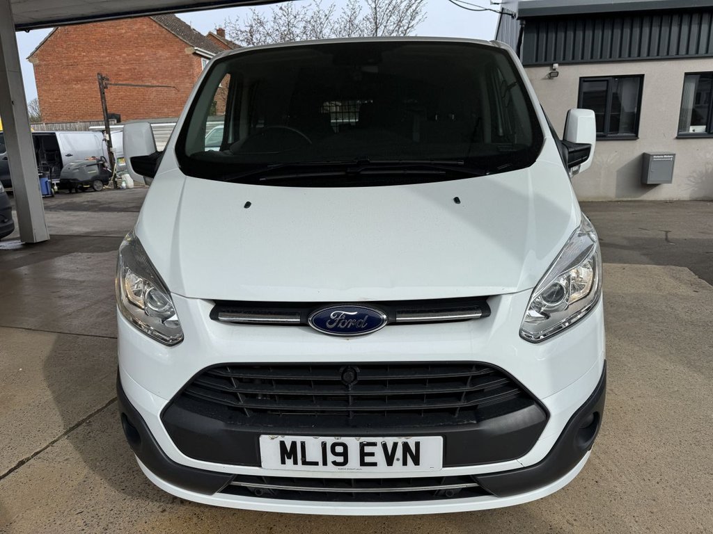 Used Ford Tourneo Custom 2019 for sale - 77821161: Photo 2