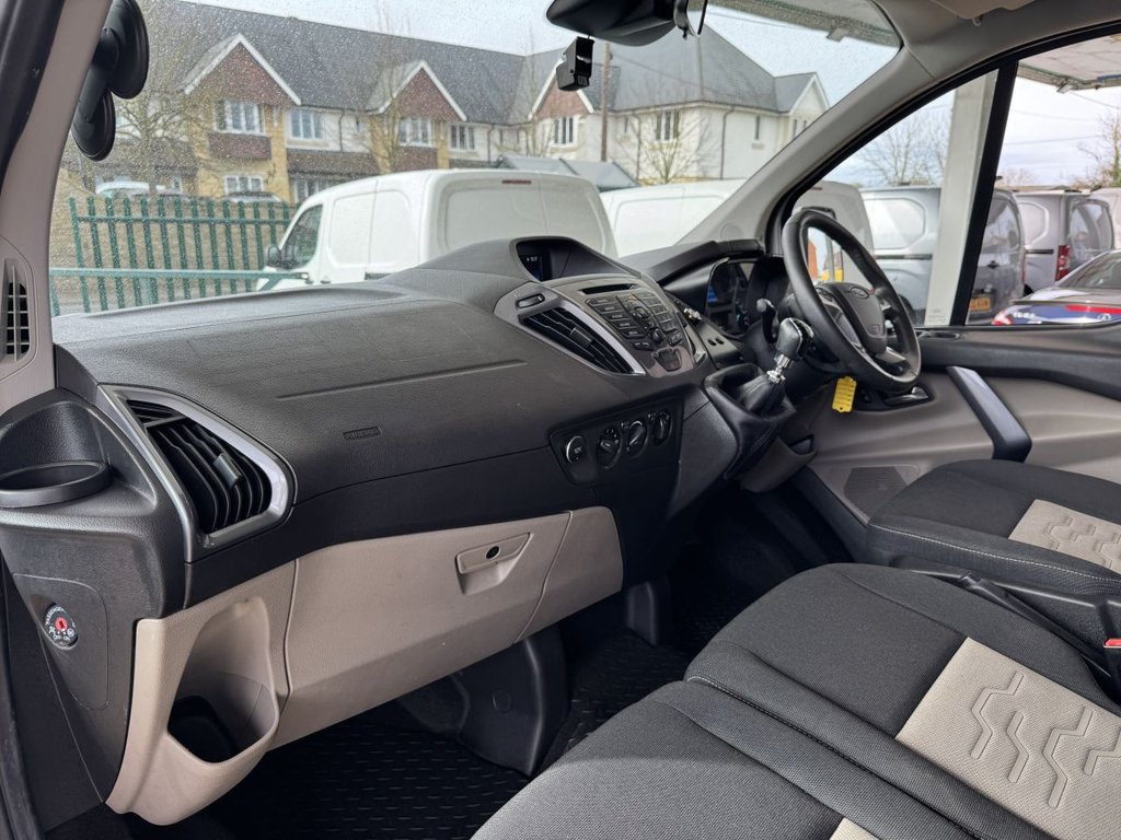 Used Ford Tourneo Custom 2019 for sale - 77821161: Photo 21